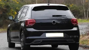 Volkswagen Polo Uyumlu 2018+ Mk6 R Line Full Body Kit thumb 3