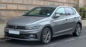 Volkswagen Polo Uyumlu 2018+ Mk6 R Line Full Body Kit thumb 4