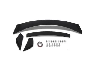 Ford Mustang 2015-2023 (S550) uyumlu 2015-2020 Gt350 Spoiler (Boyasız) modelleri Oto Aksesuar Shop'de. Kaliteli malzeme, hızlı kargo ve güvenli alışverişle