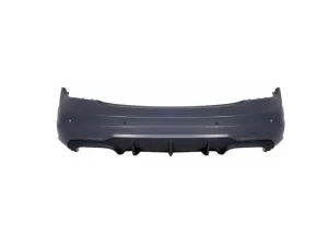 Mercedes W204 Uyumlu C63 Body Kit (Makyajlı) (2012-2015) - Görsel 2