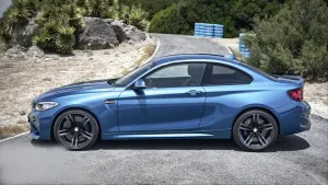 BMW 2 Serisi 2014-2021 (F22/F23) M2 Competition Full Body Kit - Görsel 4