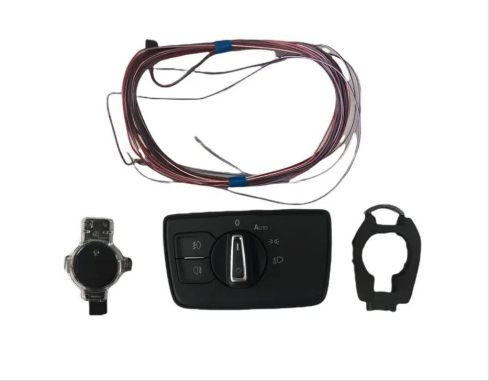 Volkswagen Passat Uyumlu B8 Far & Yağmur Sensor Seti