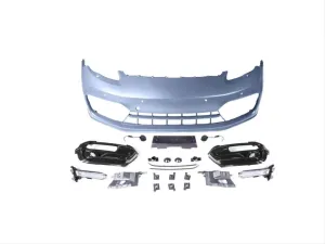 Porsche Panamera 2009-2016 (970) uyumlu 2011-2013 Facelift 2017+ Yükseltme Ön Tampon Set modelleri Oto Aksesuar Shop'de. Kaliteli malzeme, hızlı kargo ve