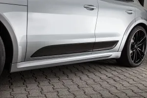 Porsche Macan Uyumlu 2018+ Tech Art Body Kit - Görsel 2