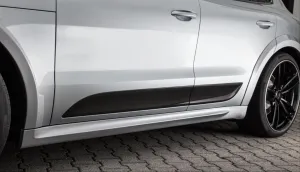 Porsche Macan Uyumlu 2014-2017 Tech-Art Body Kit - Görsel 3