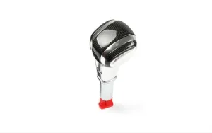 Porsche Cayenne Uyumlu 2011-2017 Karbon Vites TopuzuDRS Tuning kalitesiyle tanışın! Özel olarak Porsche  model araçlar için üretilen bu ürün, otomobilinizin hat