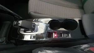 Peugeot 2008 Uyumlu Orta Konsol Kaplama - Titanyum SiyahDRS Tuning kalitesiyle tanışın! Özel olarak Peugeot  model araçlar için üretilen bu ürün, otomobilinizin