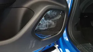2008 Hoparlör Uyumlu Kaplama - Titanyum SiyahDRS Tuning kalitesiyle tanışın! Özel olarak Peugeot  model araçlar için üretilen bu ürün, otomobilinizin hatlarına 