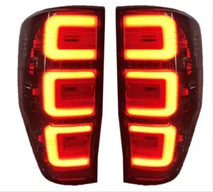 Ford Ranger Uyumlu Tunıng LED Stop 2012-2020 T6 T7 T8DRS Tuning kalitesiyle tanışın! Özel olarak Ford  model araçlar için üretilen bu ürün, otomobilinizin hatla