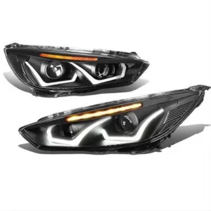 Ford Focus Uyumlu 15-17 LED Far thumb 1