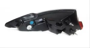 Bmw 3 Uyumlu Serisi G20 Dragon LED Stop - Smoke - Görsel 4