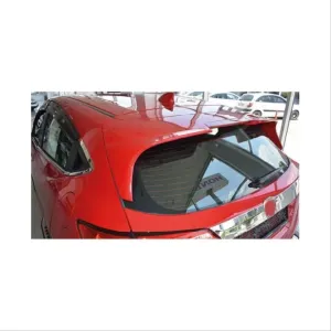 Honda Hr-V Uyumlu 2016-2021 Spoiler (Boyasız) - Görsel 3