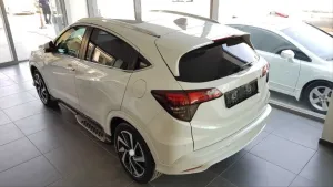 Honda Hr-V Uyumlu 2016-2021 Spoiler (Boyasız) - Görsel 4