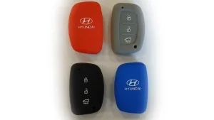 Hyundai Silikon Uyumlu Anahtar Kılıfı (Keyless Go Modeller İçin)DRS Tuning kalitesiyle tanışın! Özel olarak Universal  model araçlar için üretilen bu ürün, otom