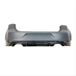 Volkswagen Golf Uyumlu 7 İçin Golf 45419 R Arka Tampon thumb 4