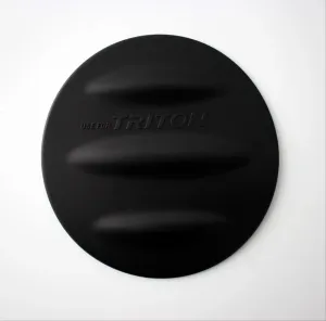Mitsubishi L200 Uyumlu 2008-2014 Depo Kapağı Kaplama Siyah thumb 2