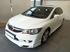 Honda Civic 2005-2011 (FD6) uyumlu Fd6 2009-2011 Ön Tampon Ek Mugen (Makyajlı) modelleri Oto Aksesuar Shop'de. Kaliteli malzeme, hızlı kargo ve güvenli