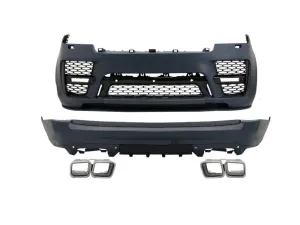 Range Rover Uyumlu Vogue L405 Svo Body Kit Makyajlı Kasa (2018-2021) - Görsel 2