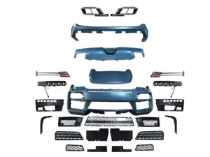 Çamkıran uyumlu Range Rover Vogue L405 Startech Body Kit 2013-2017 modelleri Oto Aksesuar Shop'de. Kaliteli malzeme, hızlı kargo ve güvenli alışverişle hemen