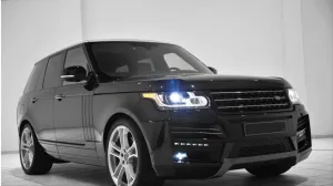 Range Rover Uyumlu Vogue L405 Startech Body Kit 2013-2017 - Görsel 2