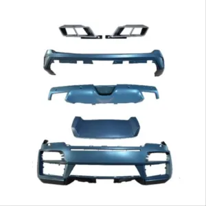 Range Rover Uyumlu Vogue L405 Startech Body Kit 2013-2017 - Görsel 3