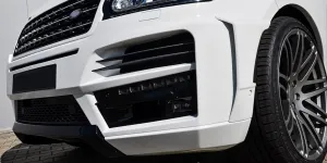 Range Rover Uyumlu Vogue L405 Startech Body Kit 2013-2017 - Görsel 4