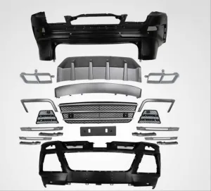 Land Rover Range Rover Uyumlu Sport 2014-2018 Lumma Body Kit
