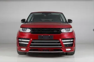 Land Rover Range Rover Uyumlu Sport 2014-2018 Lumma Body Kit - Görsel 4