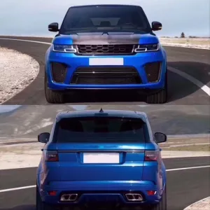 Range Rover Uyumlu Sport Svr Body Kit(2014-2017) thumb 3