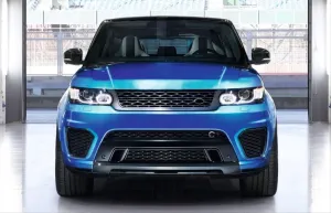 Range Rover Uyumlu Sport Svr Body Kit(2014-2017) thumb 4