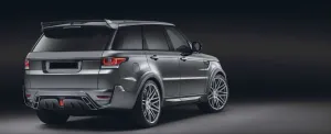 Range Rover Uyumlu Sport 2014-2017 Startech Body Kit - Görsel 3