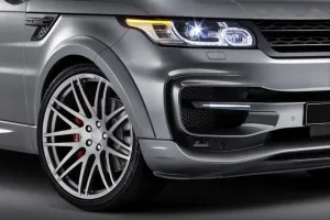 Range Rover Uyumlu Sport 2014-2017 Startech Body Kit - Görsel 4