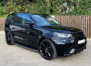 Land Rover Uyumlu Discovery 5 Body Kit 2017+ - Görsel 2