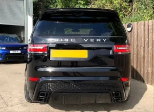 Land Rover Uyumlu Discovery 5 Body Kit 2017+ - Görsel 3