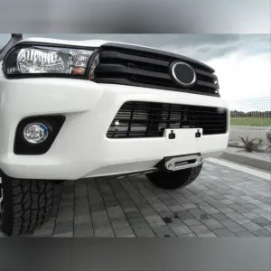 Toyota Hilux Uyumlu Revo 2016+ Panjur - Dizayn B thumb 4