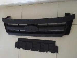 Ford Ranger Uyumlu 2012-2015 T6 Panjur - Siyah - Görsel 3
