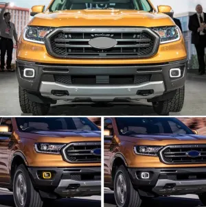 Ford Ranger Uyumlu 2020+ T8 Xlt Sis Ledi thumb 4
