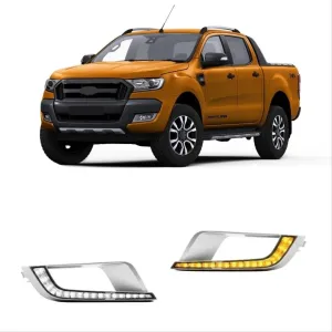 Ford Ranger Uyumlu 2016-2019 T7 Wıldtrack Sis Ledi thumb 2