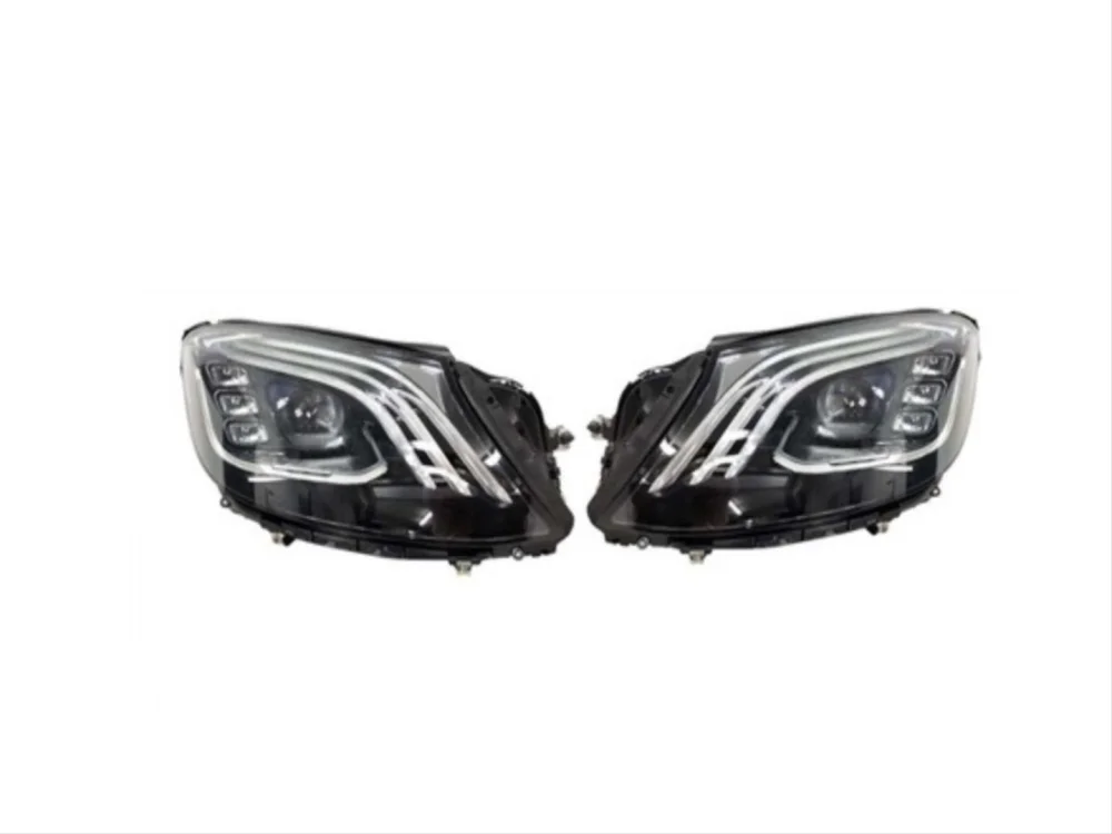 Drs Tuning Mercedes W222 Uyumlu 2014+ Maybach LED Far