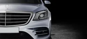 Mercedes W222 Uyumlu 2014+ Maybach LED Far - Görsel 2