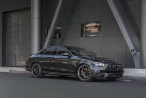 Mercedes W213 Uyumlu 2020+ Gtr Panjur thumb 3