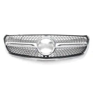 Mercedes W447 Uyumlu Diamond Panjur - Krom Kampanya