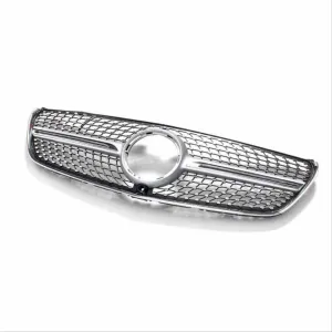 Mercedes W447 Uyumlu Diamond Panjur - Krom Kampanya - Görsel 2