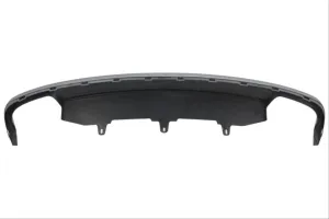 Audi A6 Uyumlu 2012-2015 S6 Difüzör - (Standart Tampon İçin) - Görsel 3