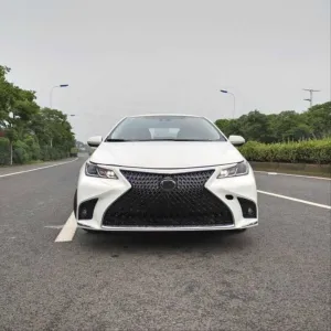 Toyota Corolla Uyumlu 2019+ Lexus Body Kit thumb 3