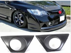 Honda Civic Uyumlu Fd6 2006-2012 Rr Sis ÇerçevesiDRS Tuning kalitesiyle tanışın! Özel olarak Honda  model araçlar için üretilen bu ürün, otomobilinizin hatların