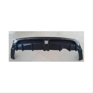 Honda Civic Uyumlu Fb7 2012-2015 Rr Arka Tampon Tek Çıkışlı - Görsel 2