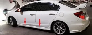 Honda Civic Uyumlu Fb7 2012-2015 Marspıyel Modulo thumb 2