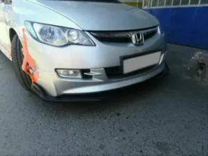 Honda Civic Uyumlu Fd6 2006-2012 Ön Lıp thumb 2