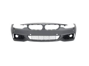 Bmw 4 Uyumlu Serisi F32 2015-2019 M Technıc Body Kit Ön Tampon thumb 1